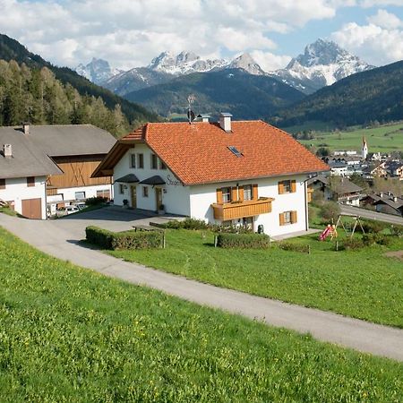 Stegerhof Apartment Monguelfo-Tesido / Welsberg-Taisten Екстериор снимка