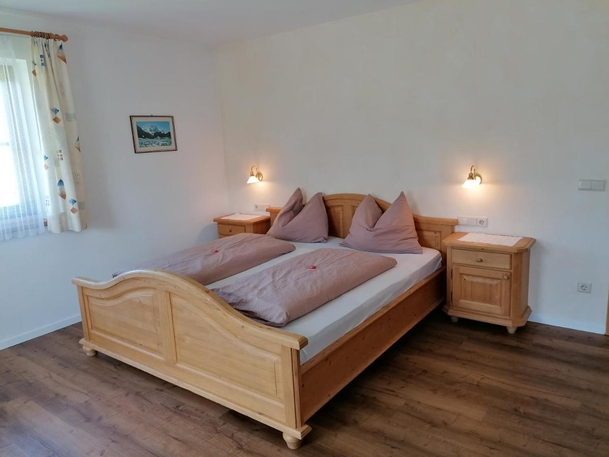 Stegerhof Apartment Monguelfo-Tesido / Welsberg-Taisten Екстериор снимка