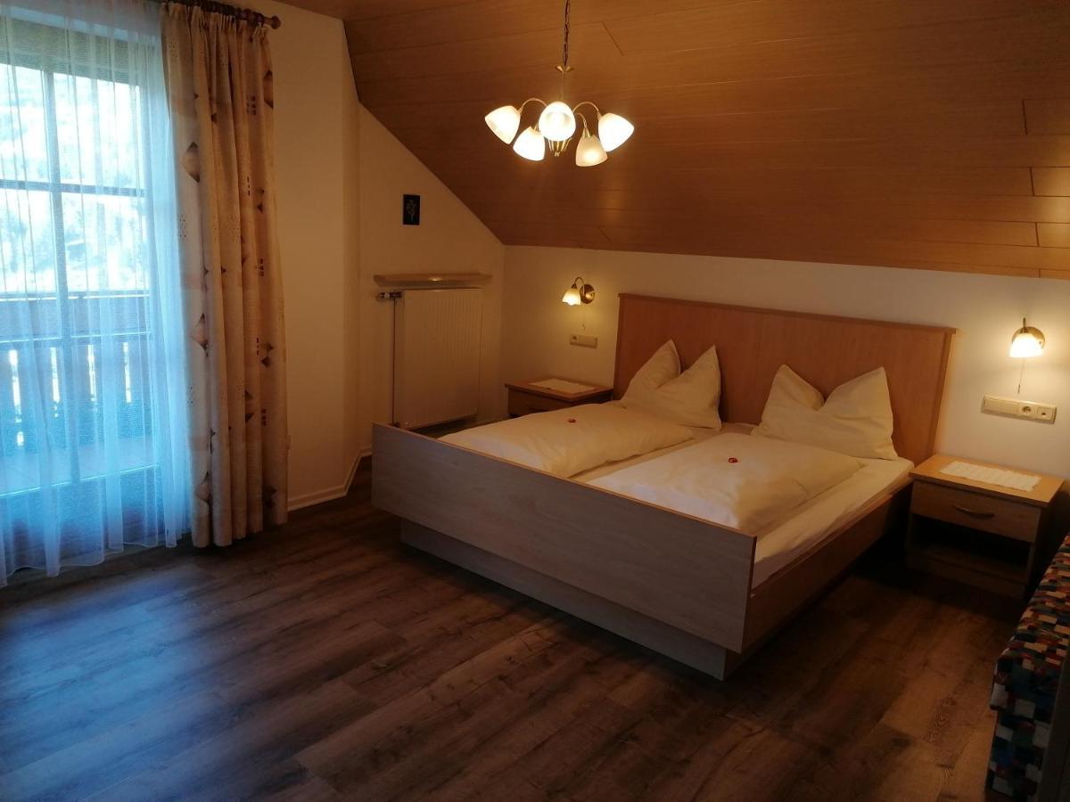 Stegerhof Apartment Monguelfo-Tesido / Welsberg-Taisten Екстериор снимка