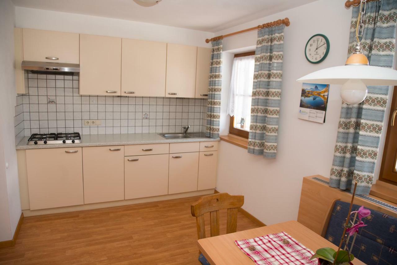 Stegerhof Apartment Monguelfo-Tesido / Welsberg-Taisten Екстериор снимка