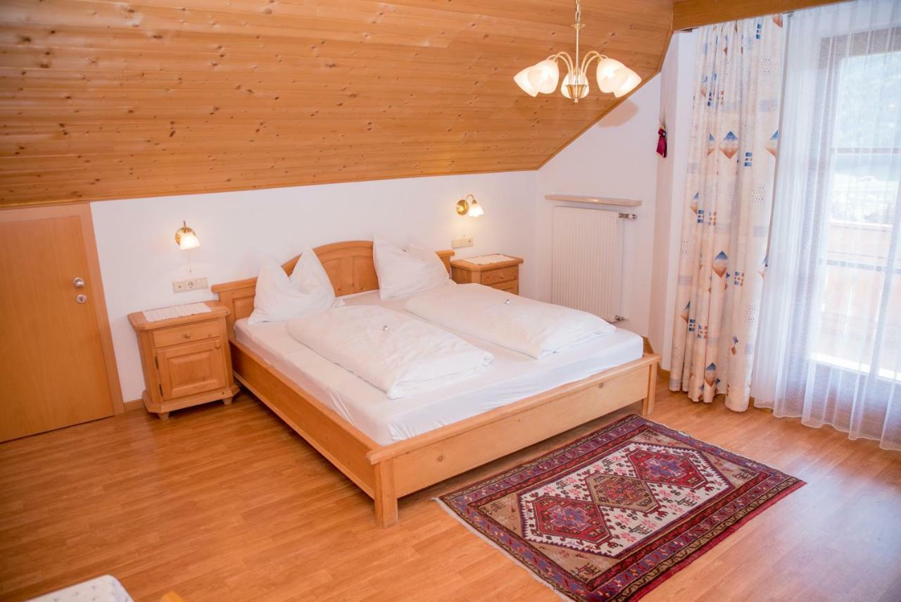 Stegerhof Apartment Monguelfo-Tesido / Welsberg-Taisten Екстериор снимка