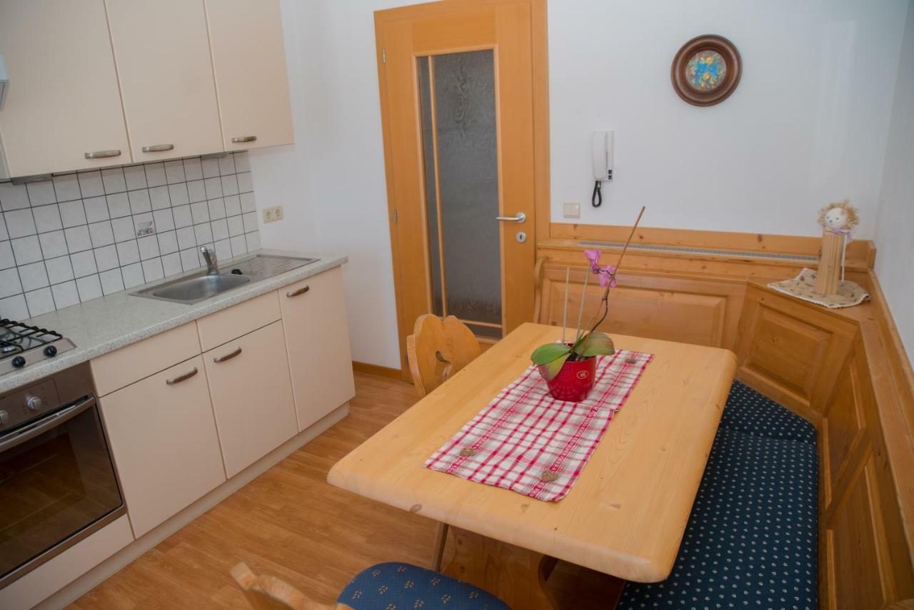 Stegerhof Apartment Monguelfo-Tesido / Welsberg-Taisten Екстериор снимка