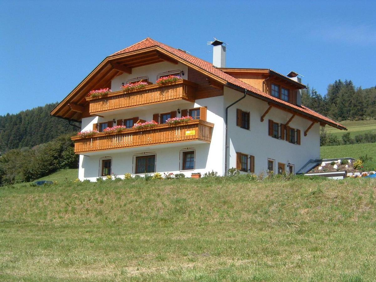 Stegerhof Apartment Monguelfo-Tesido / Welsberg-Taisten Екстериор снимка