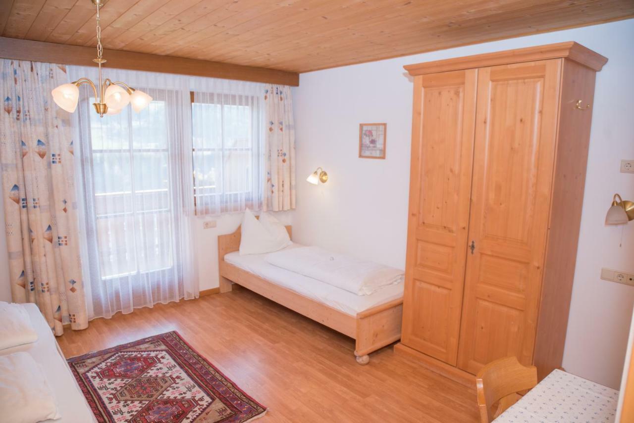 Stegerhof Apartment Monguelfo-Tesido / Welsberg-Taisten Екстериор снимка